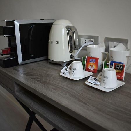 Gatto Bianco Duchessa Bed & Breakfast Бари Екстериор снимка