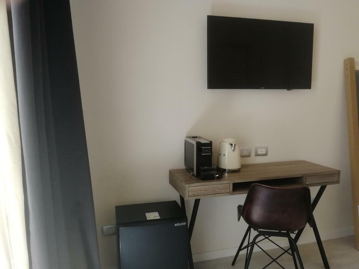 Gatto Bianco Duchessa Bed & Breakfast Бари Екстериор снимка