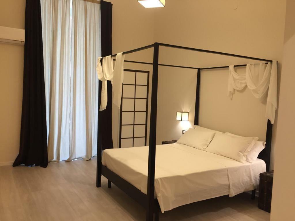 Gatto Bianco Duchessa Bed & Breakfast Бари Екстериор снимка