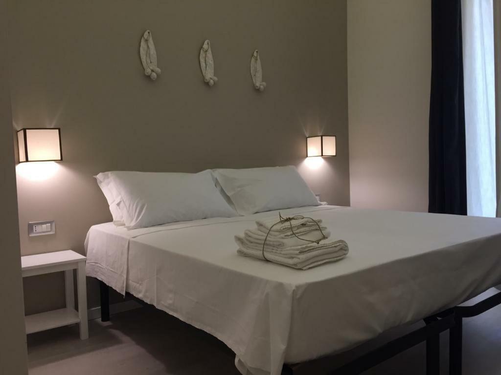 Gatto Bianco Duchessa Bed & Breakfast Бари Екстериор снимка