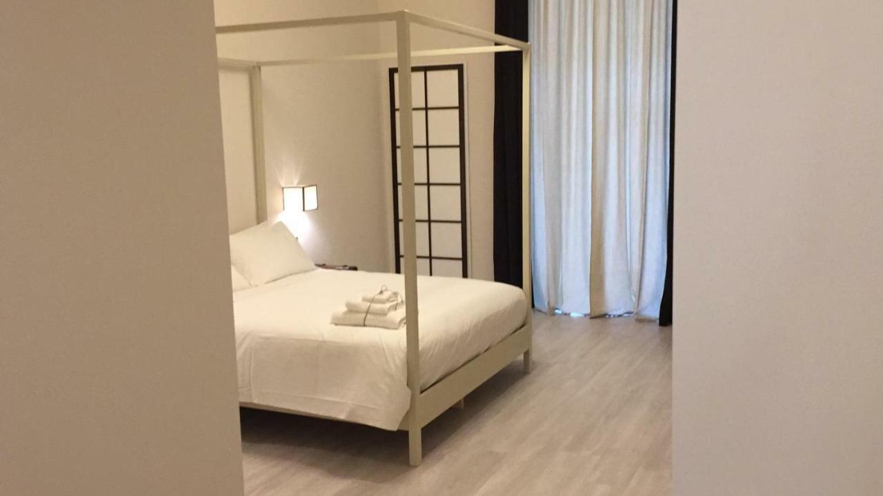 Gatto Bianco Duchessa Bed & Breakfast Бари Екстериор снимка