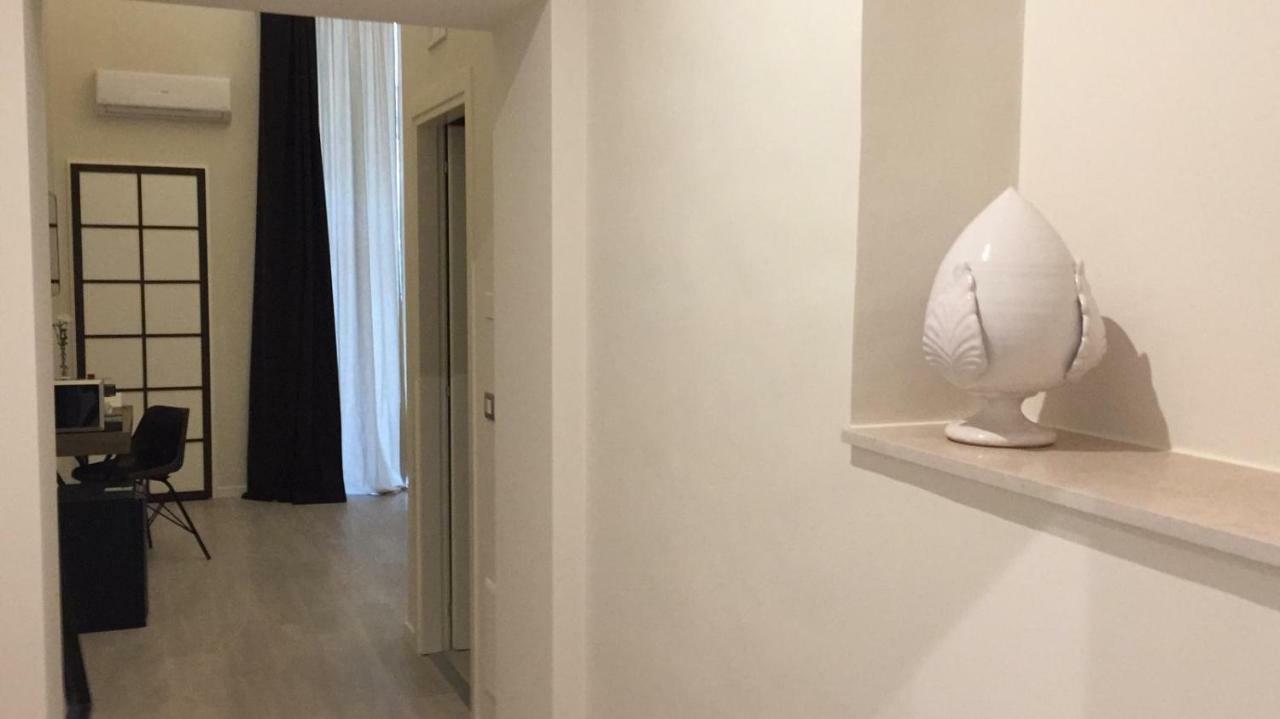 Gatto Bianco Duchessa Bed & Breakfast Бари Екстериор снимка