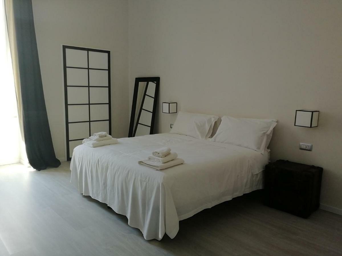 Gatto Bianco Duchessa Bed & Breakfast Бари Екстериор снимка