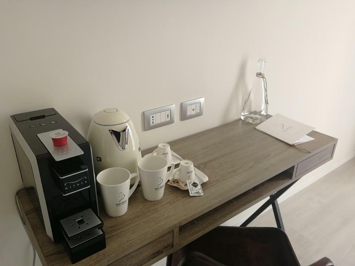 Gatto Bianco Duchessa Bed & Breakfast Бари Екстериор снимка