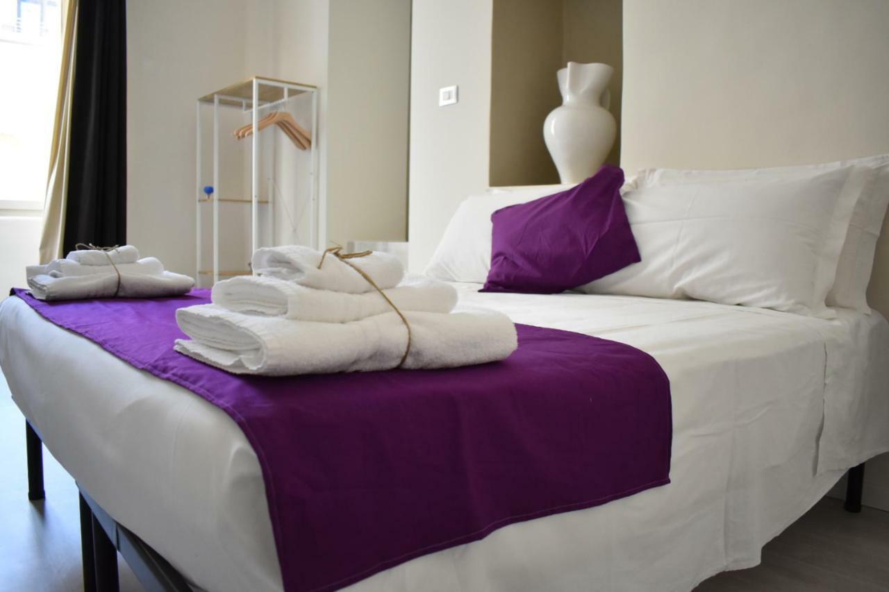 Gatto Bianco Duchessa Bed & Breakfast Бари Екстериор снимка
