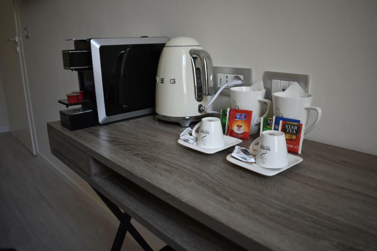 Gatto Bianco Duchessa Bed & Breakfast Бари Екстериор снимка