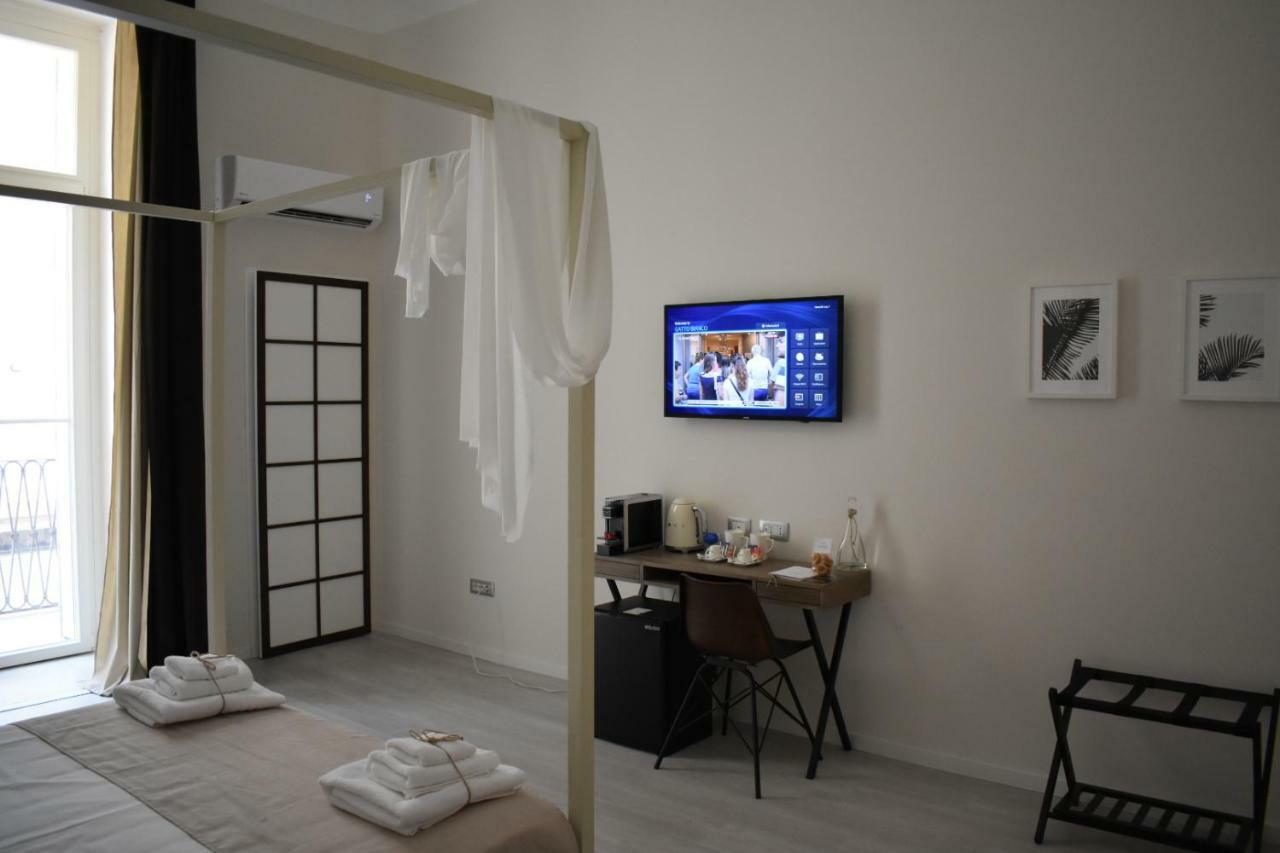 Gatto Bianco Duchessa Bed & Breakfast Бари Екстериор снимка