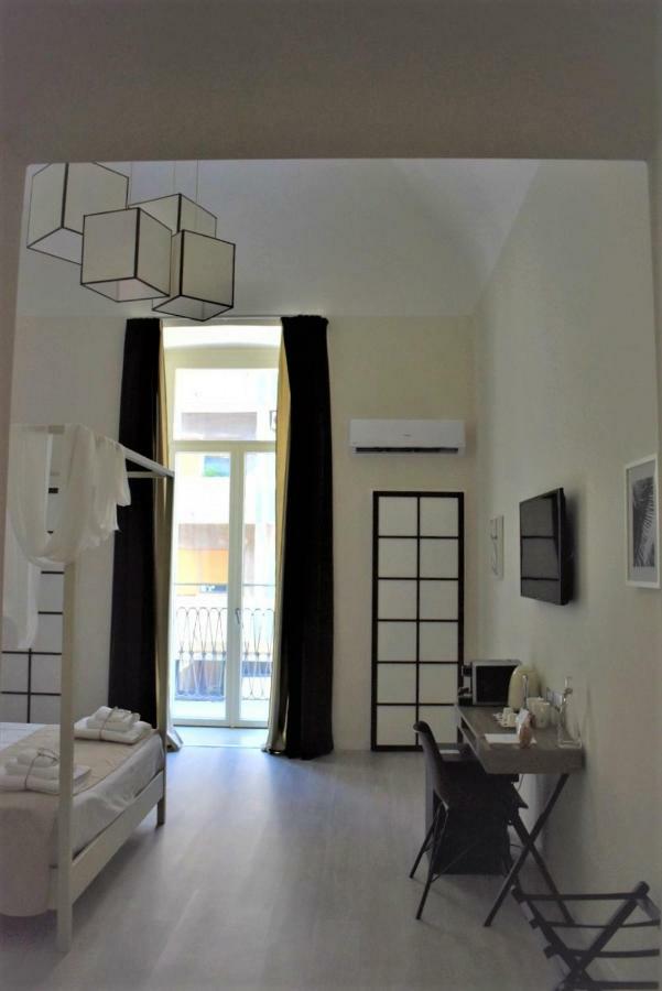Gatto Bianco Duchessa Bed & Breakfast Бари Екстериор снимка