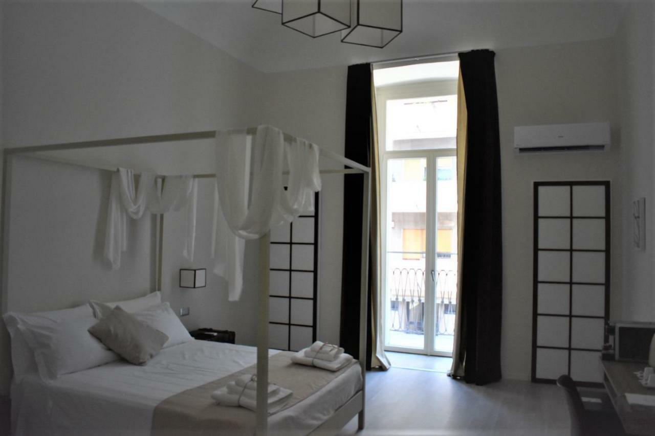 Gatto Bianco Duchessa Bed & Breakfast Бари Екстериор снимка