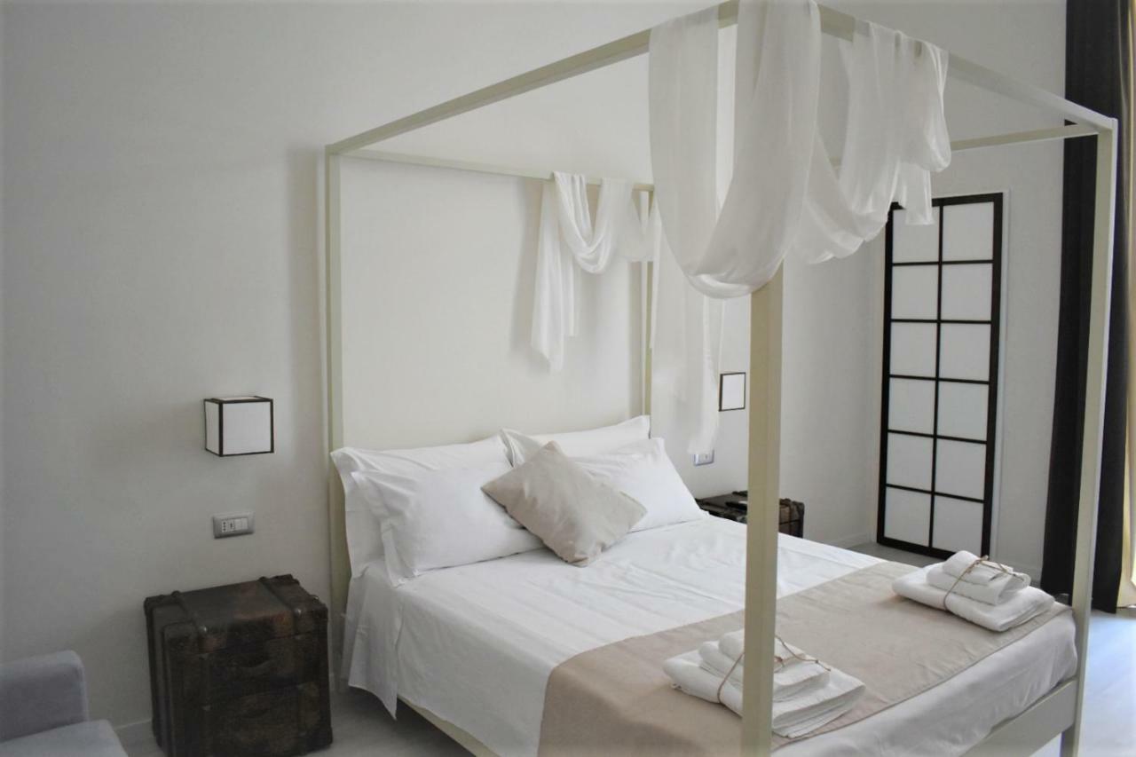 Gatto Bianco Duchessa Bed & Breakfast Бари Екстериор снимка