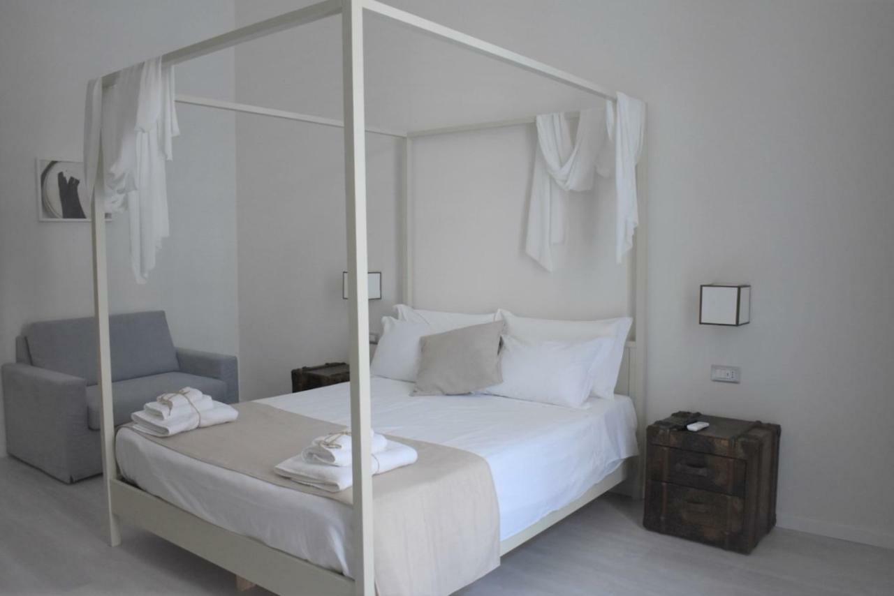 Gatto Bianco Duchessa Bed & Breakfast Бари Екстериор снимка