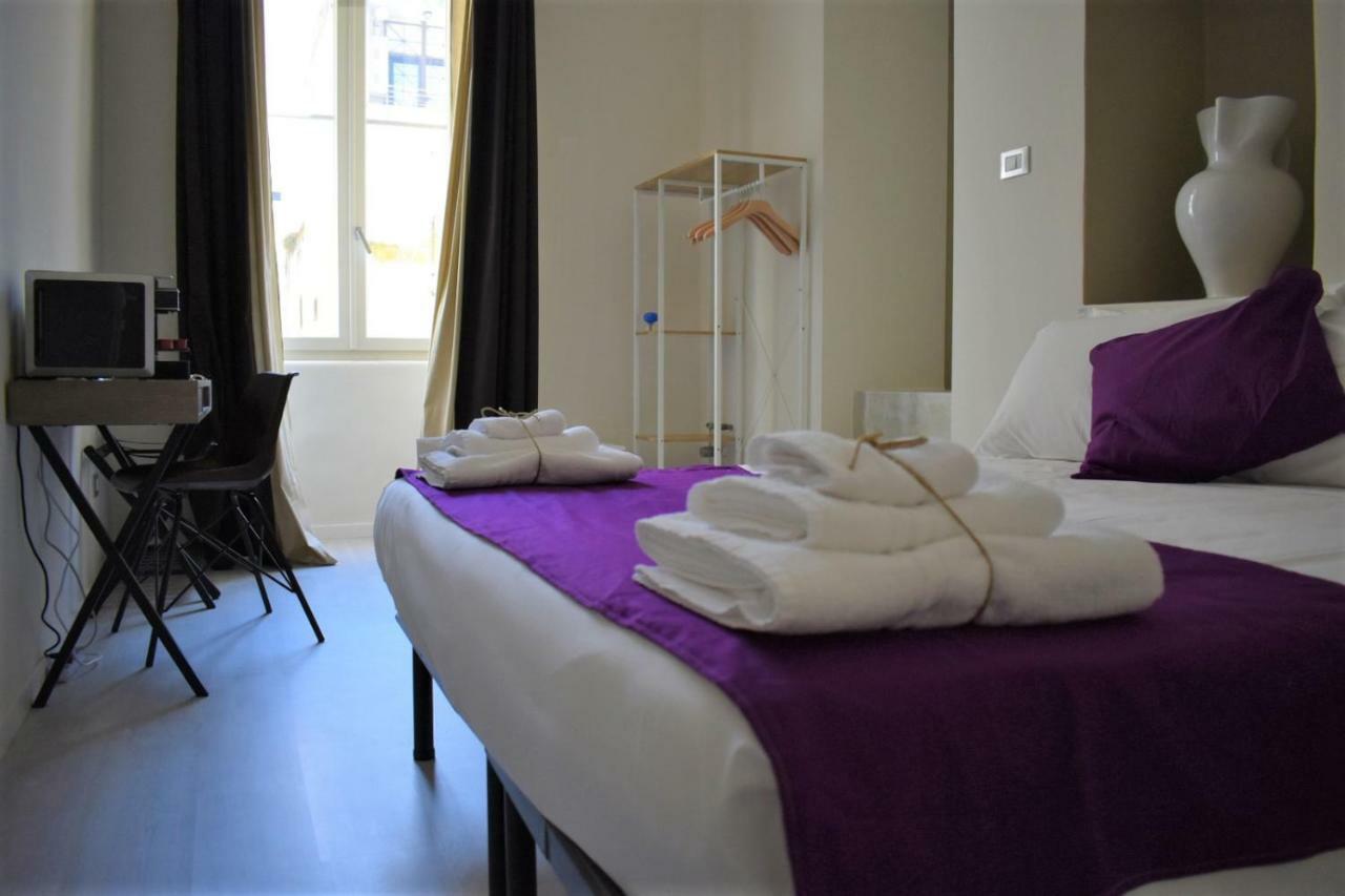 Gatto Bianco Duchessa Bed & Breakfast Бари Екстериор снимка