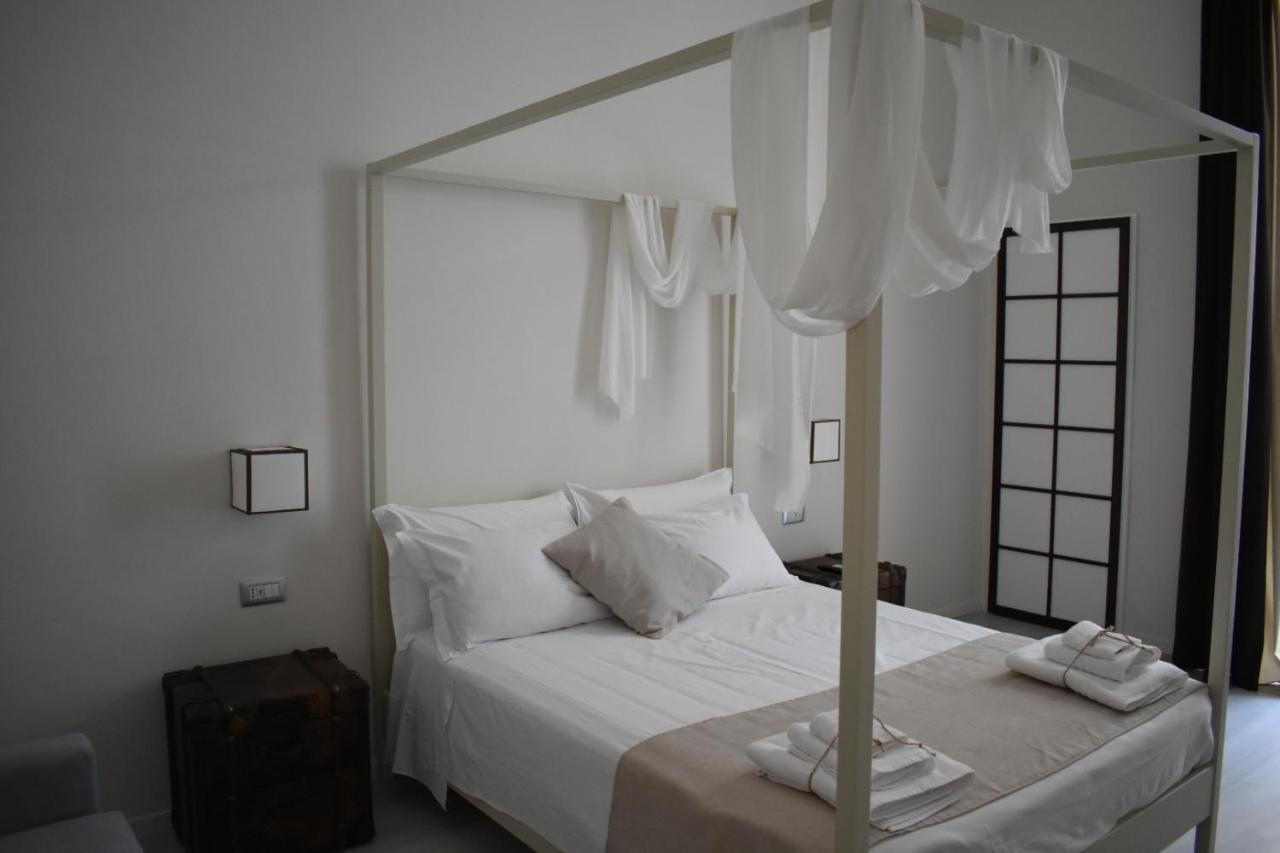 Gatto Bianco Duchessa Bed & Breakfast Бари Екстериор снимка